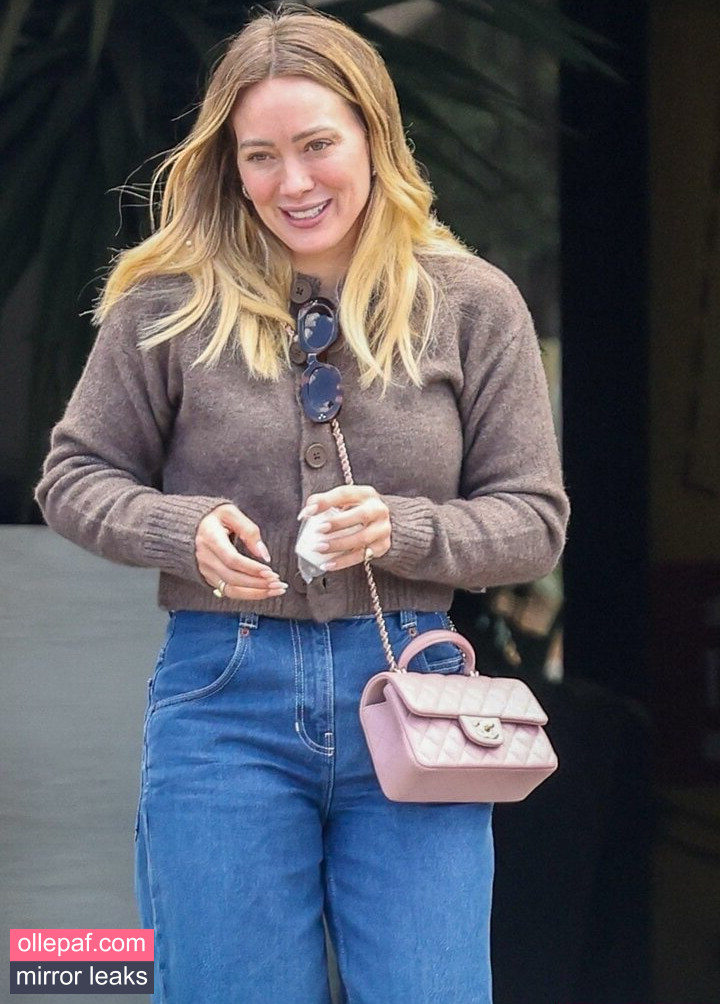 Latest Leaks Hilary Duff Nude #14 - Fapello