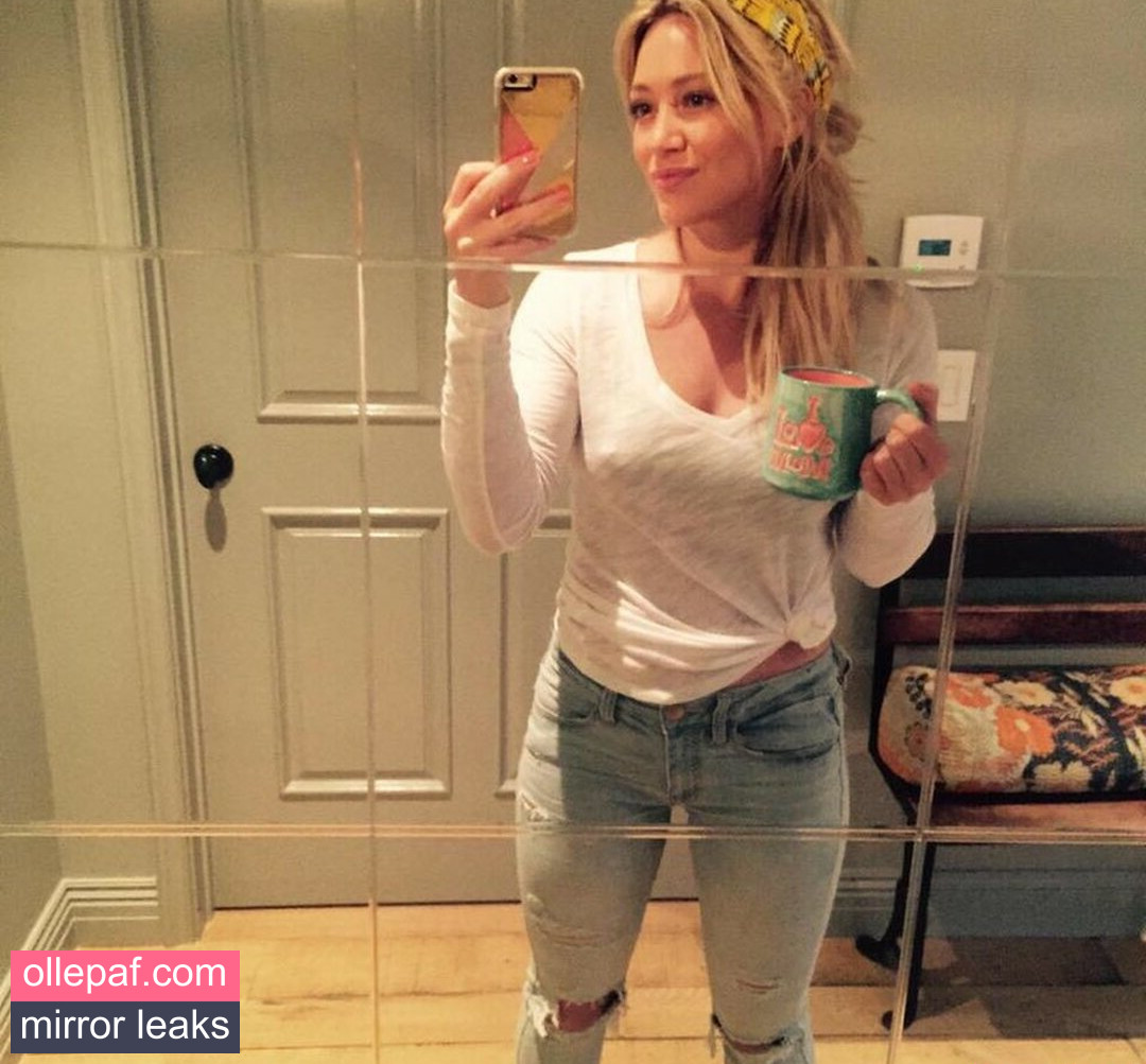 Latest Leaks Hilary Duff Nude #131 - Fapello