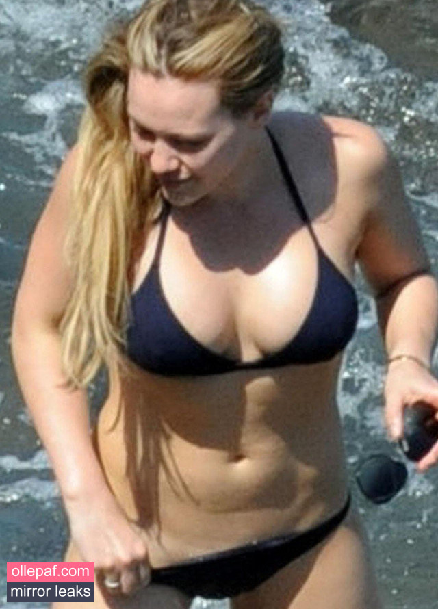 Latest Leaks Hilary Duff Nude #1301 - Fapello