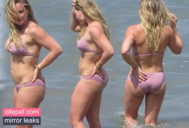 Latest Leaks Hilary Duff Nude #1303 - Fapello
