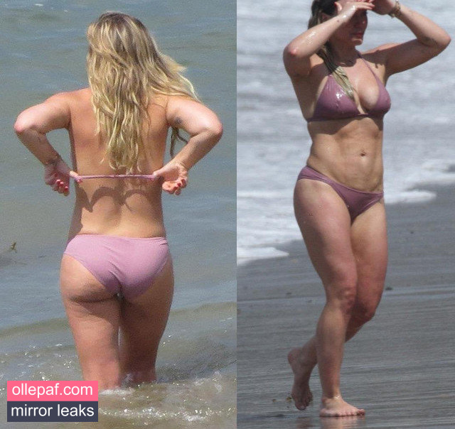 Latest Leaks Hilary Duff Nude #1306 - Fapello