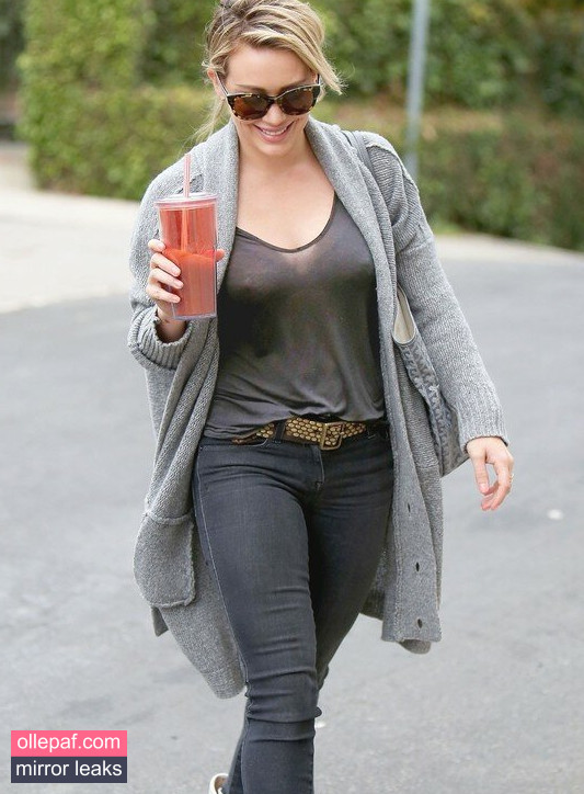 Latest Leaks Hilary Duff Nude #133 - Fapello