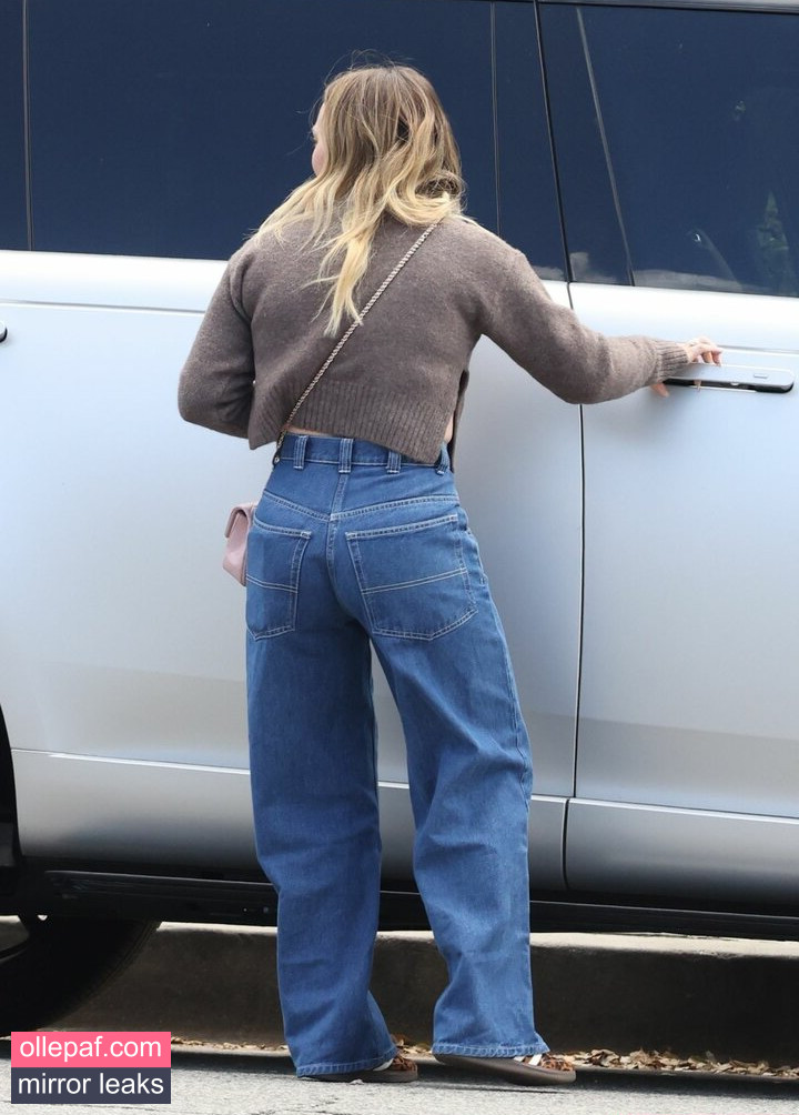 Latest Leaks Hilary Duff Nude #15 - Fapello