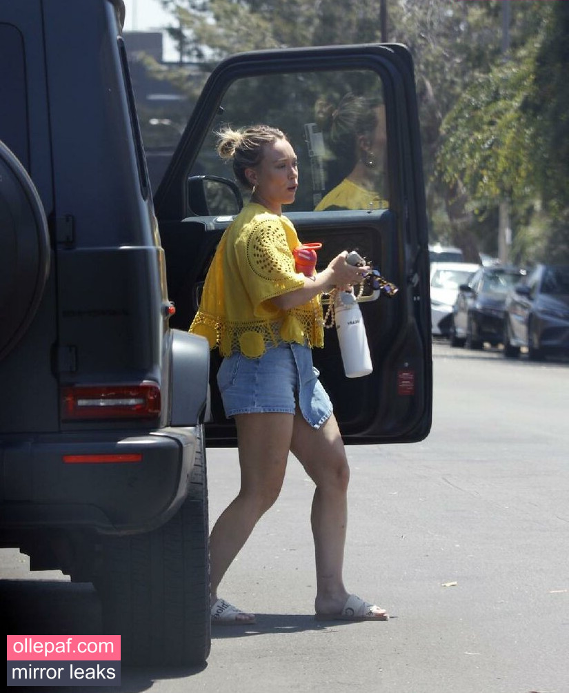 Latest Leaks Hilary Duff Nude #141 - Fapello