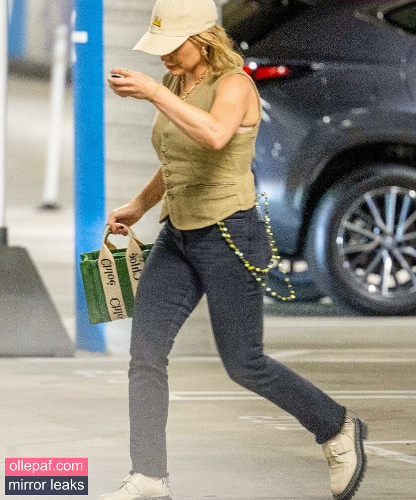 Latest Leaks Hilary Duff Nude #144 - Fapello