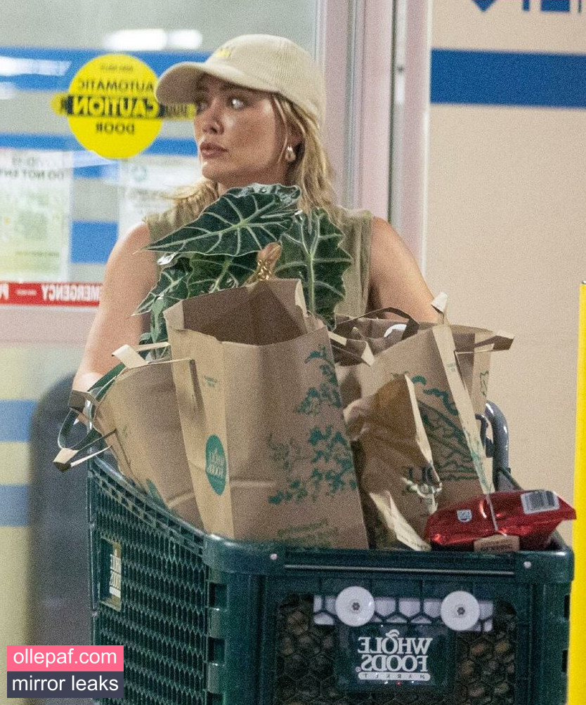 Latest Leaks Hilary Duff Nude #145 - Fapello