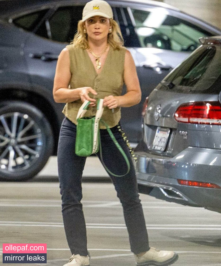 Latest Leaks Hilary Duff Nude #148 - Fapello