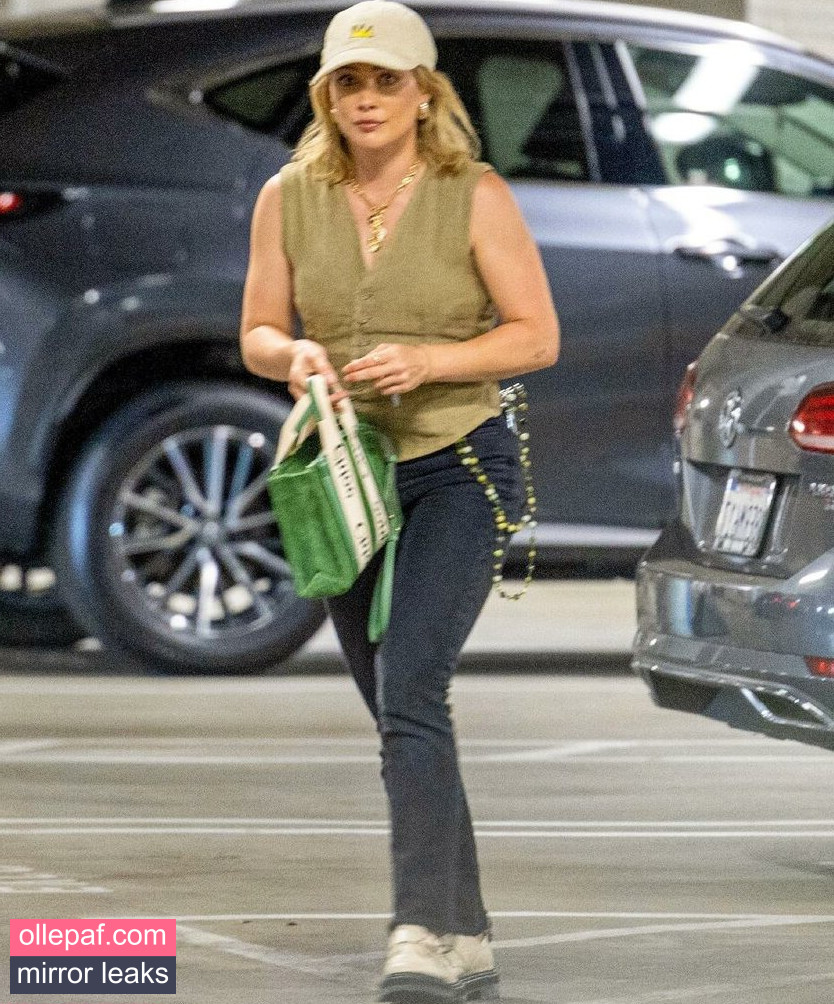 Latest Leaks Hilary Duff Nude #149 - Fapello