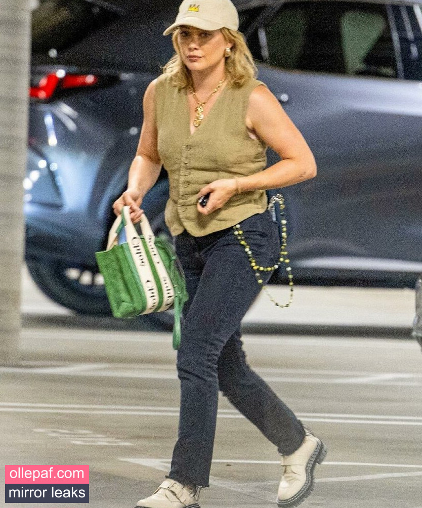 Latest Leaks Hilary Duff Nude #150 - Fapello