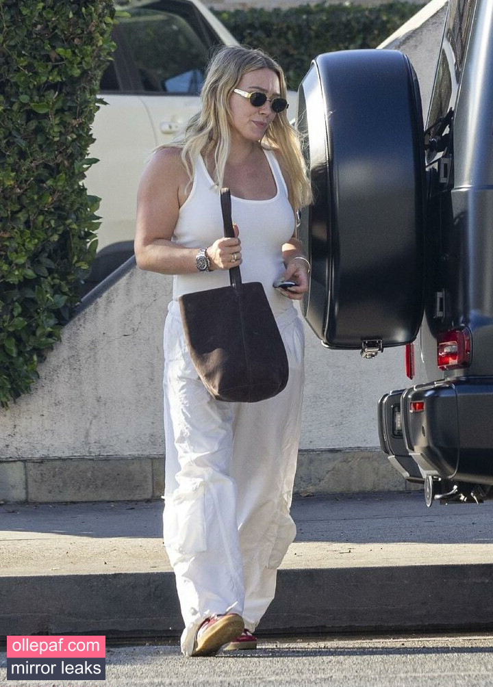 Latest Leaks Hilary Duff Nude #153 - Fapello