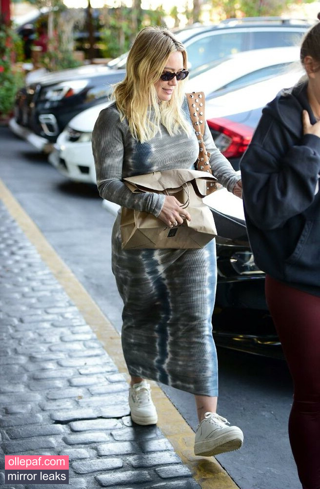 Latest Leaks Hilary Duff Nude #155 - Fapello