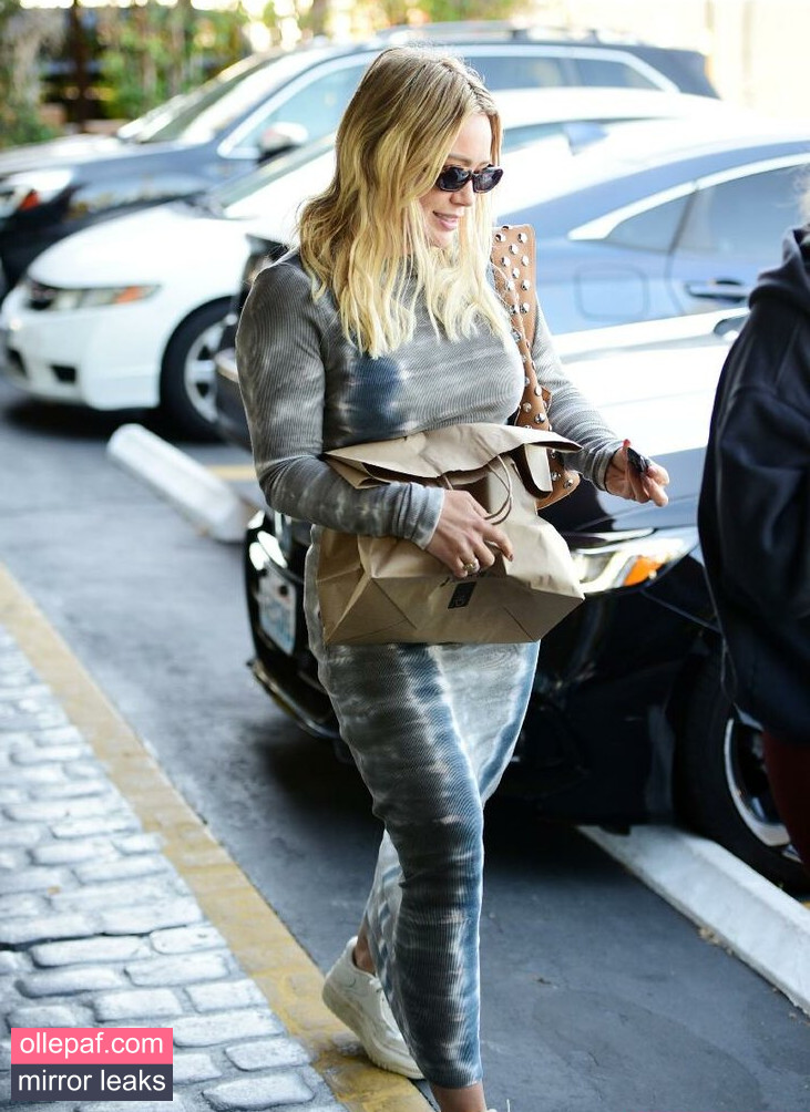 Latest Leaks Hilary Duff Nude #156 - Fapello