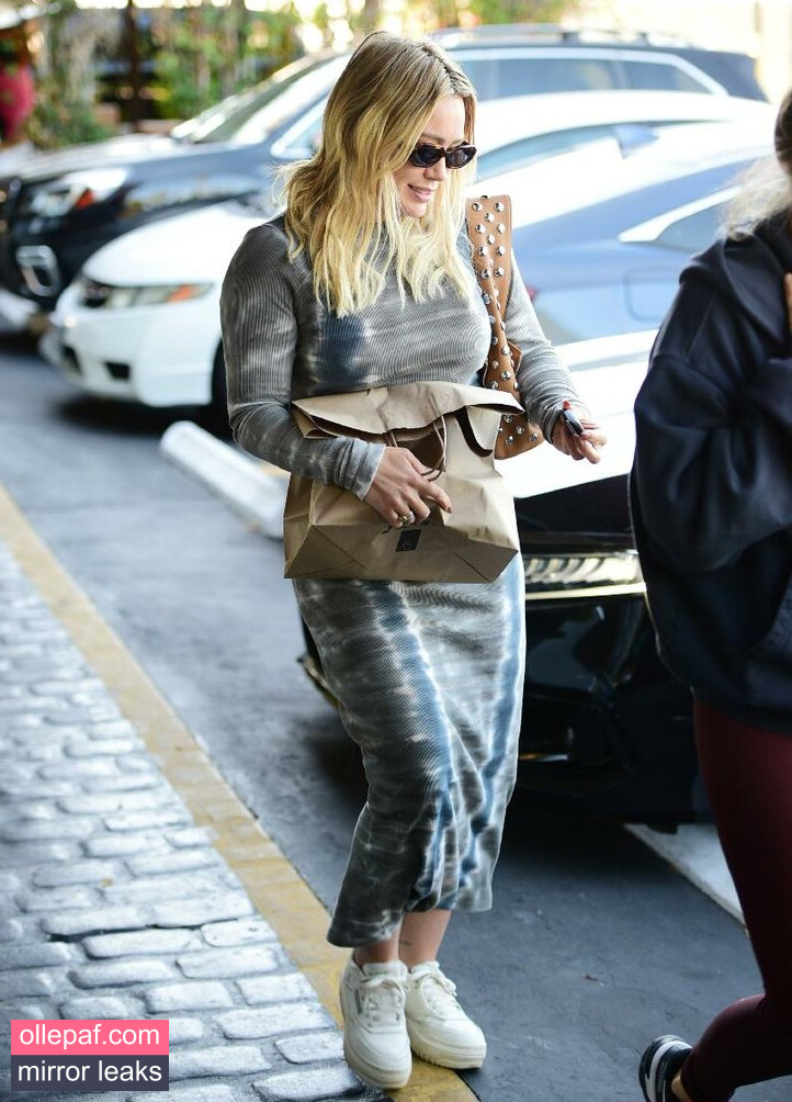 Latest Leaks Hilary Duff Nude #158 - Fapello
