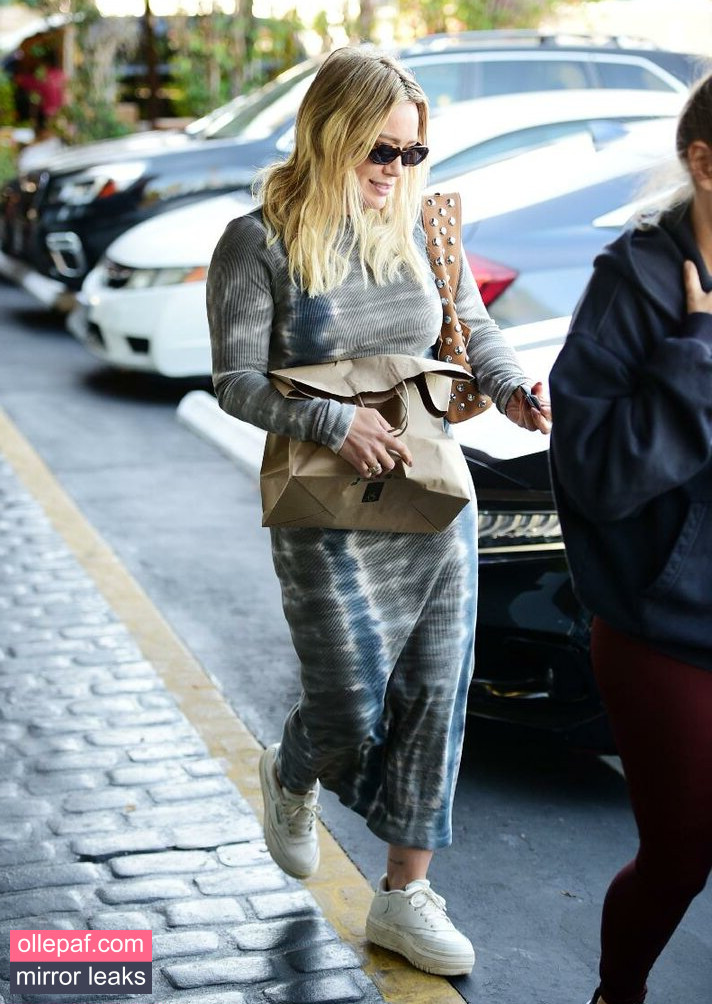 Latest Leaks Hilary Duff Nude #159 - Fapello