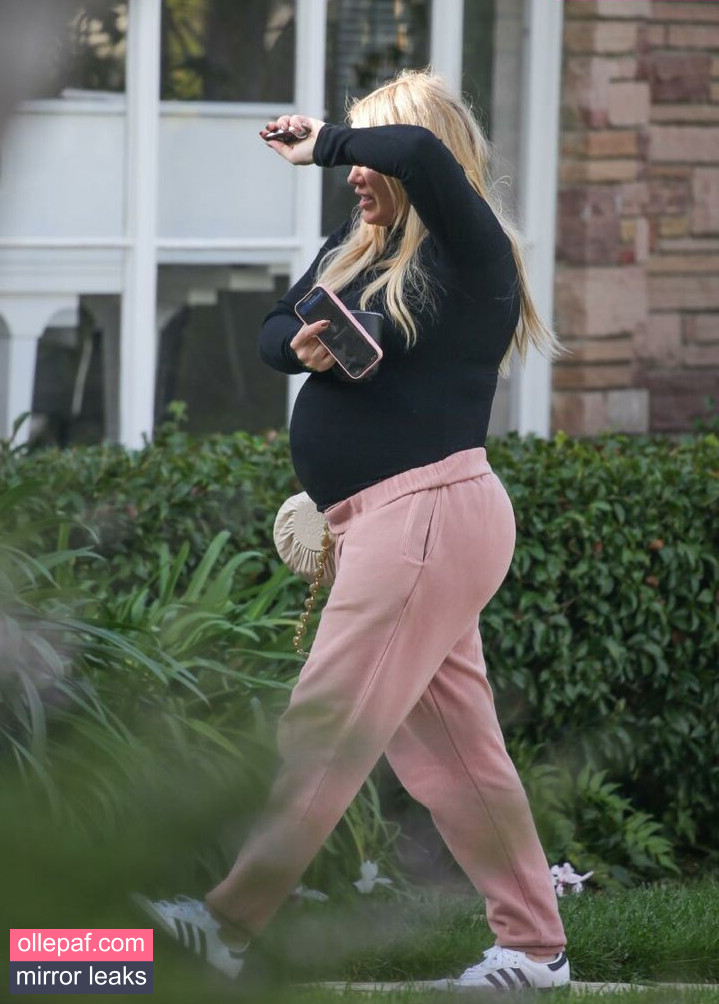 Latest Leaks Hilary Duff Nude #164 - Fapello