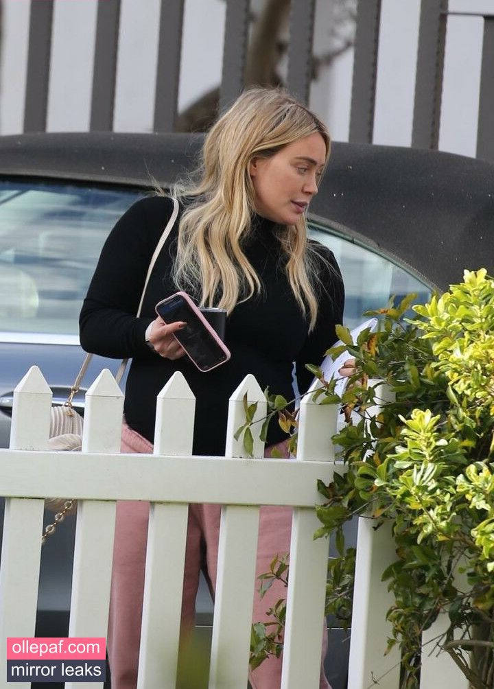 Latest Leaks Hilary Duff Nude #166 - Fapello