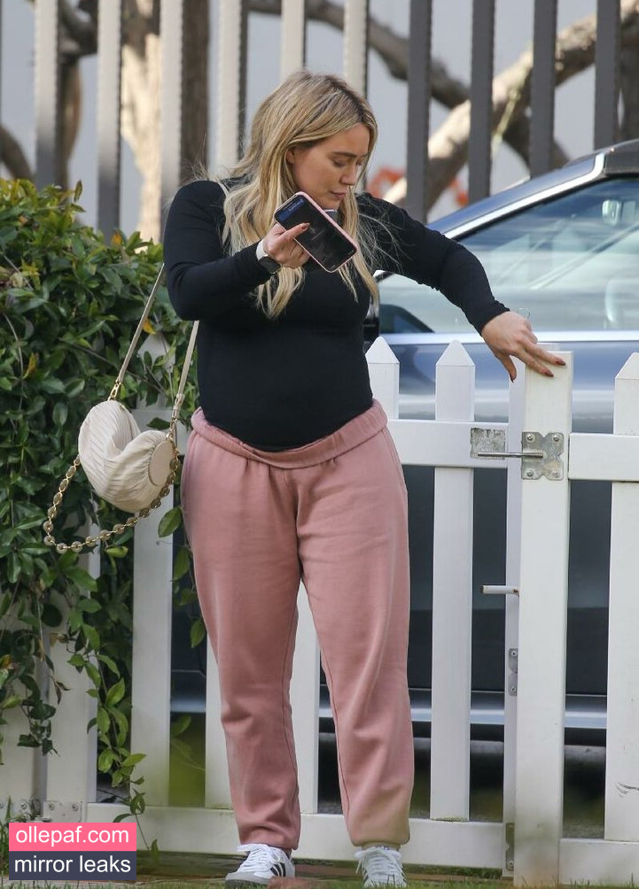 Latest Leaks Hilary Duff Nude #167 - Fapello