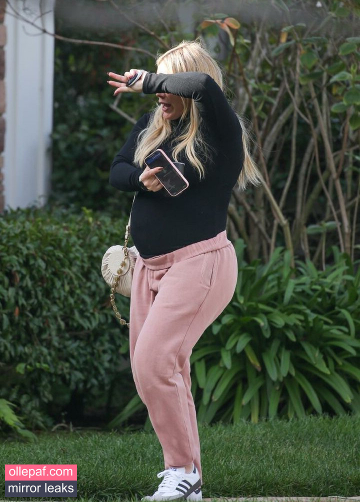 Latest Leaks Hilary Duff Nude #168 - Fapello