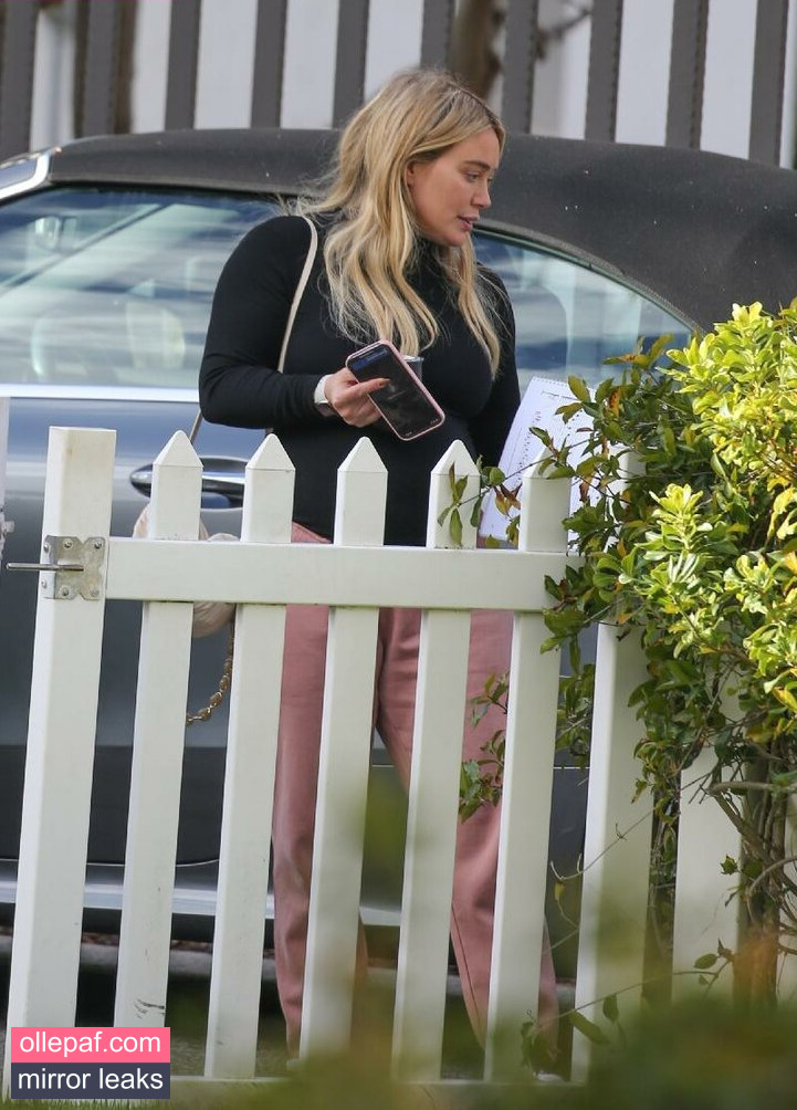 Latest Leaks Hilary Duff Nude #169 - Fapello