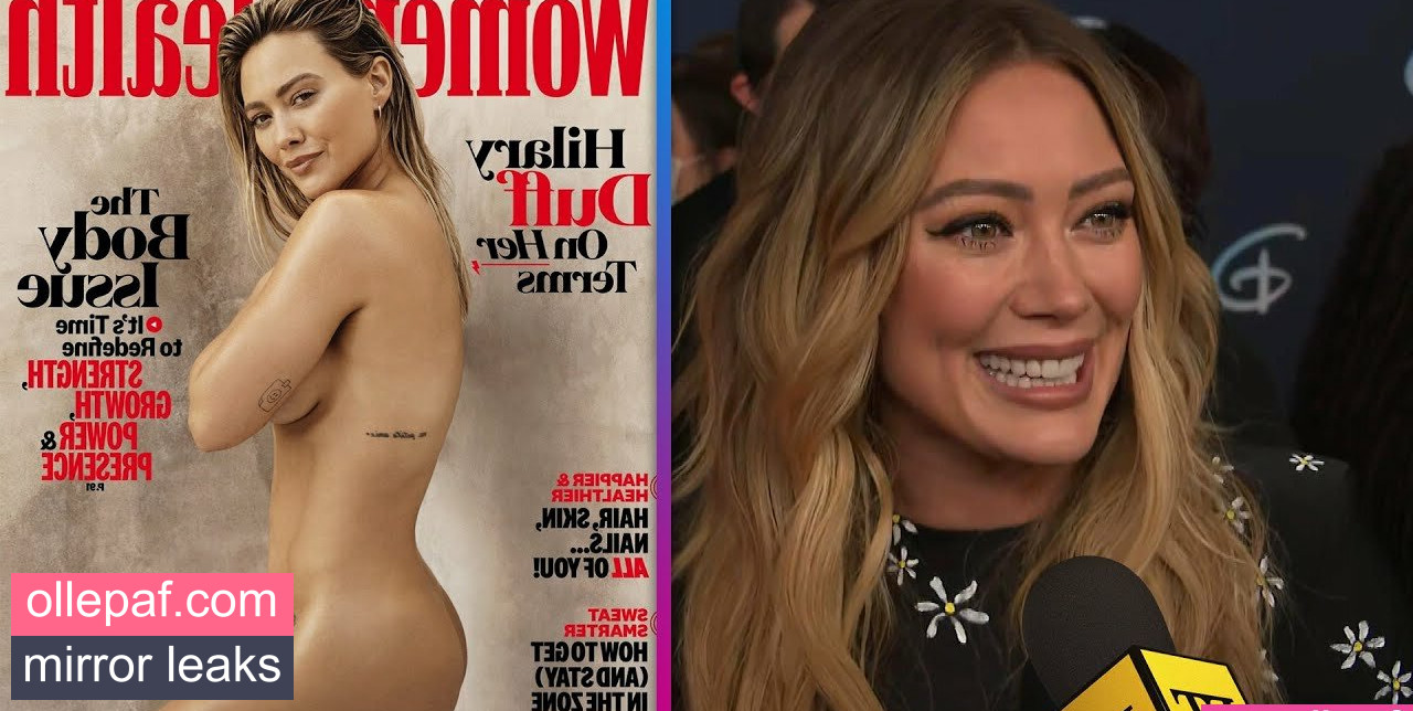Latest Leaks Hilary Duff Nude #18 - Fapello