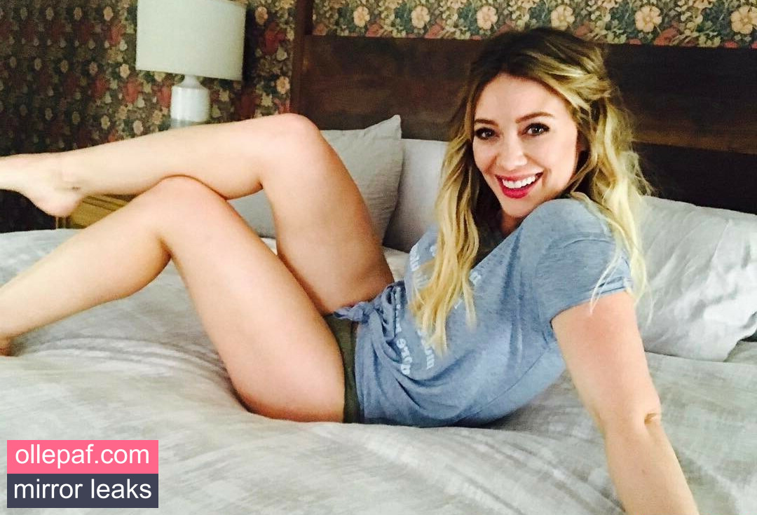 Latest Leaks Hilary Duff Nude #176 - Fapello