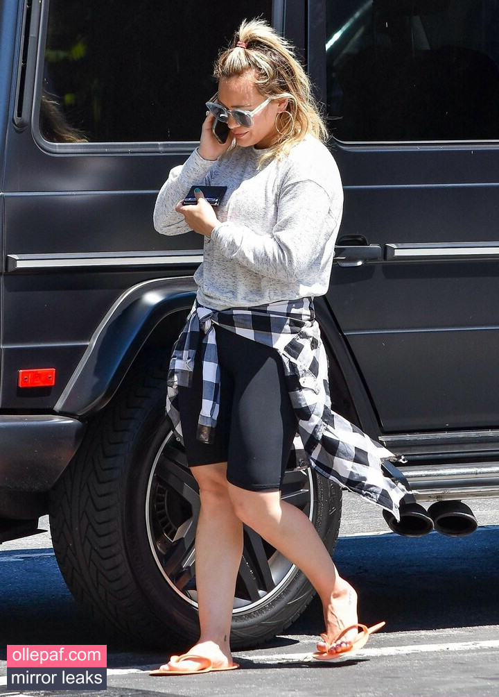 Latest Leaks Hilary Duff Nude #181 - Fapello