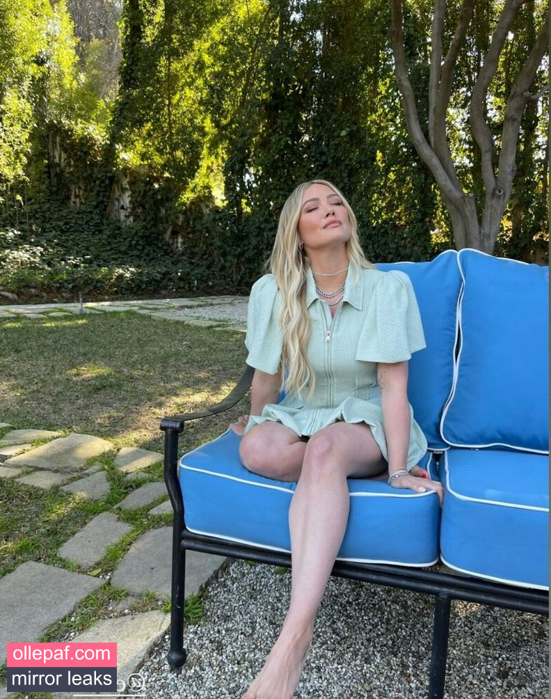 Latest Leaks Hilary Duff Nude #186 - Fapello