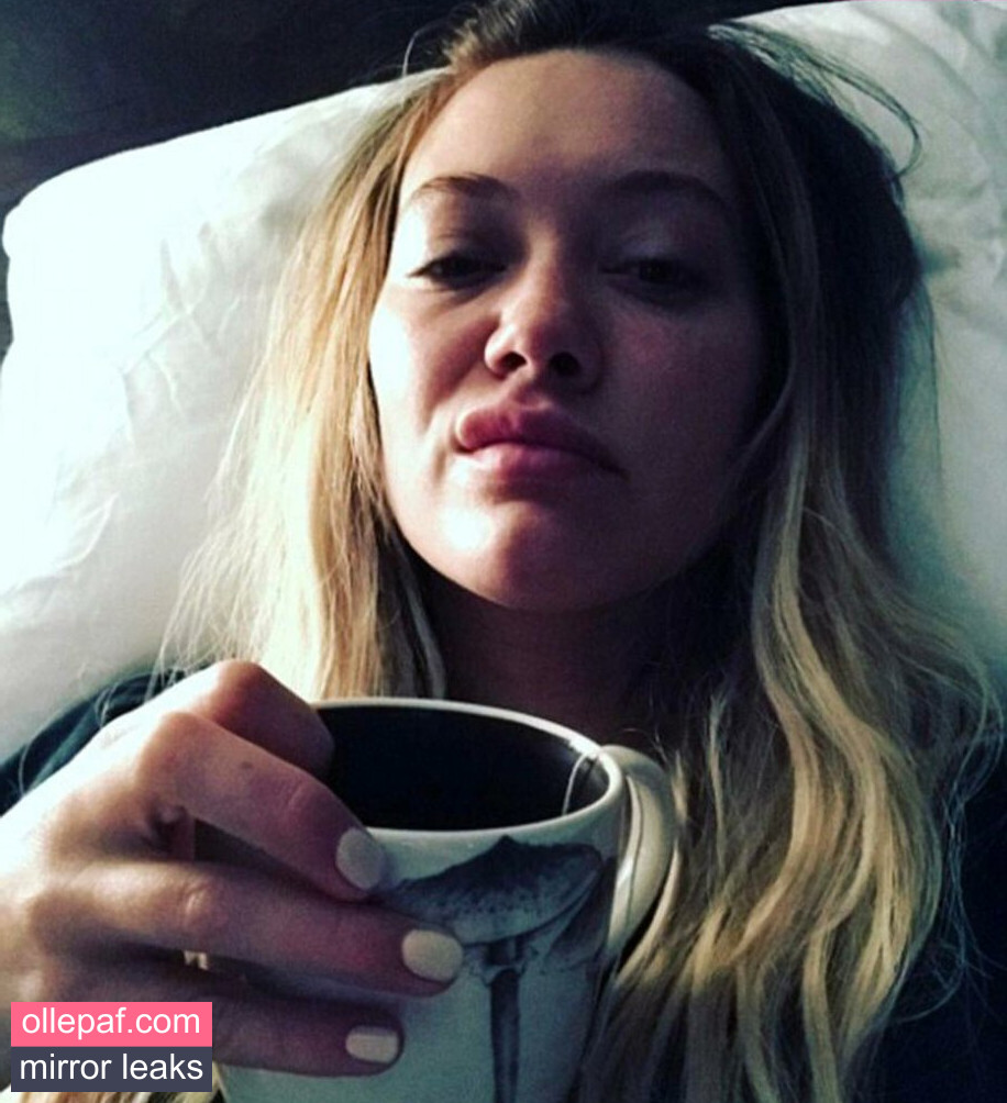 Latest Leaks Hilary Duff Nude #194 - Fapello