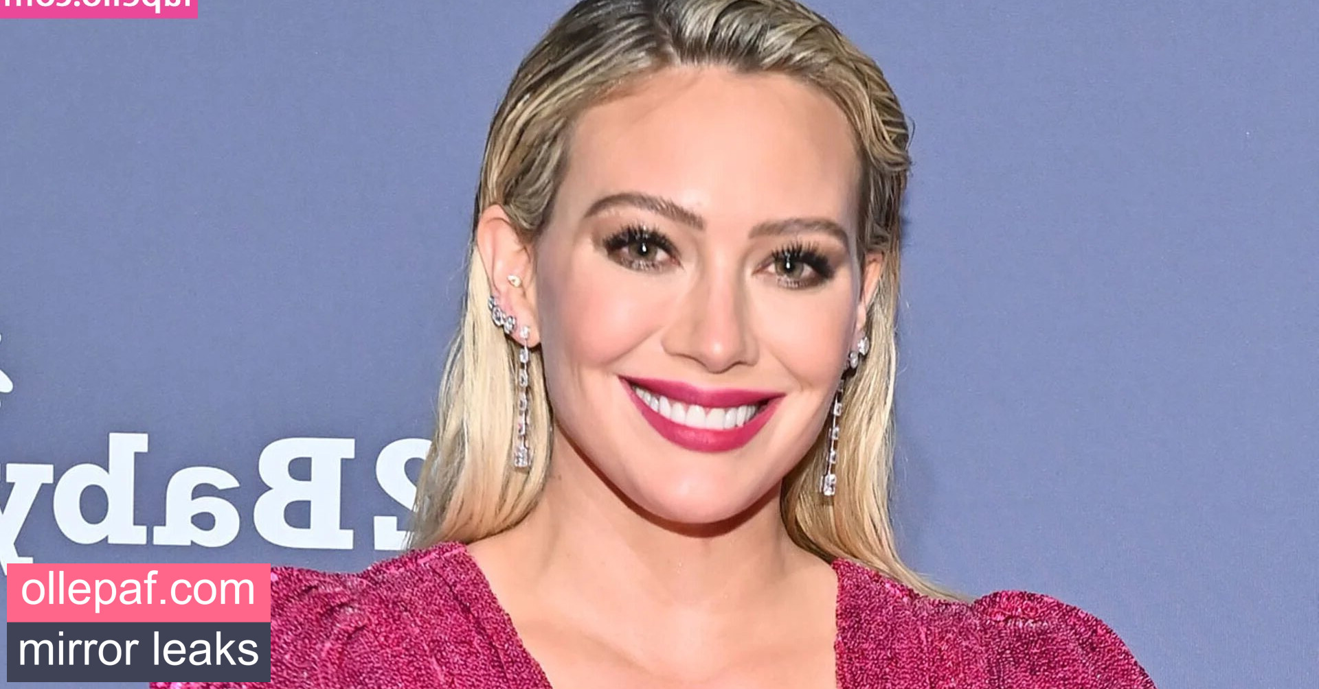 Latest Leaks Hilary Duff Nude #21 - Fapello