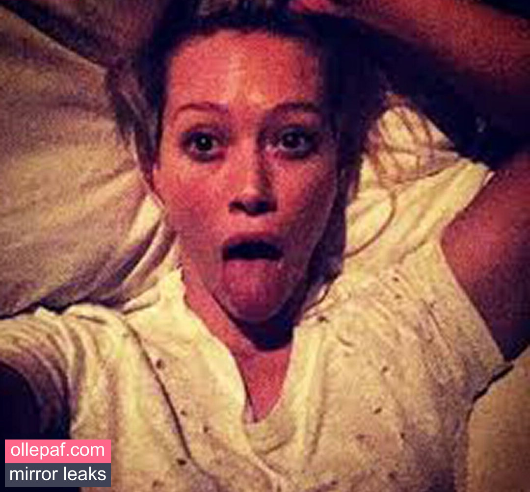 Latest Leaks Hilary Duff Nude #202 - Fapello