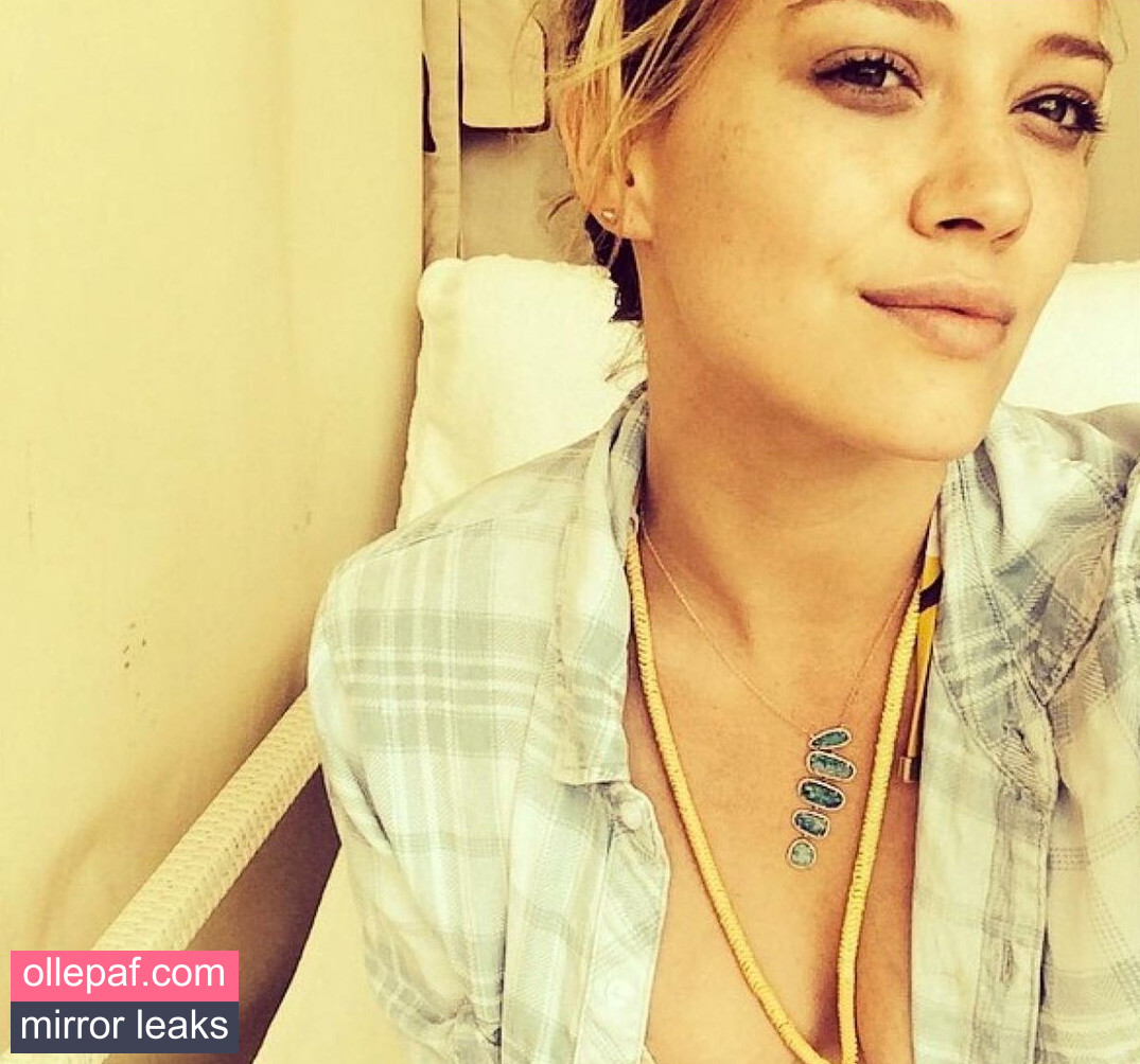 Latest Leaks Hilary Duff Nude #203 - Fapello