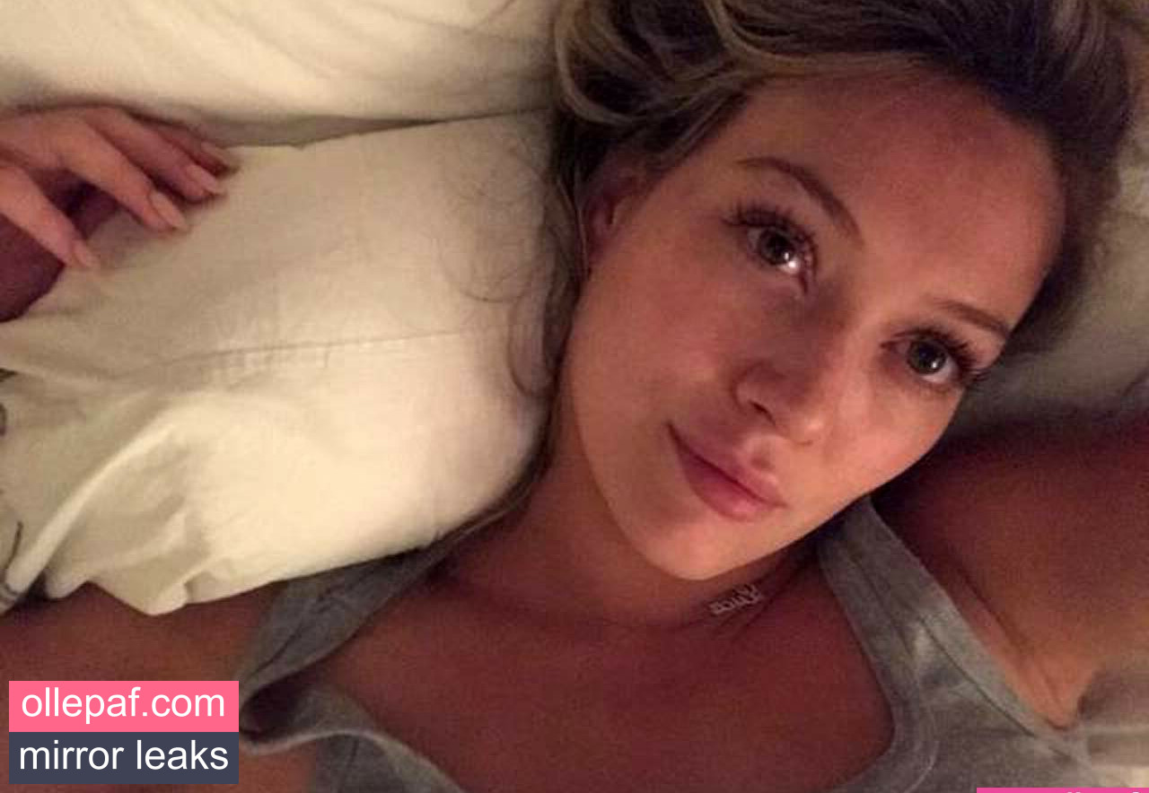 Latest Leaks Hilary Duff Nude #204 - Fapello