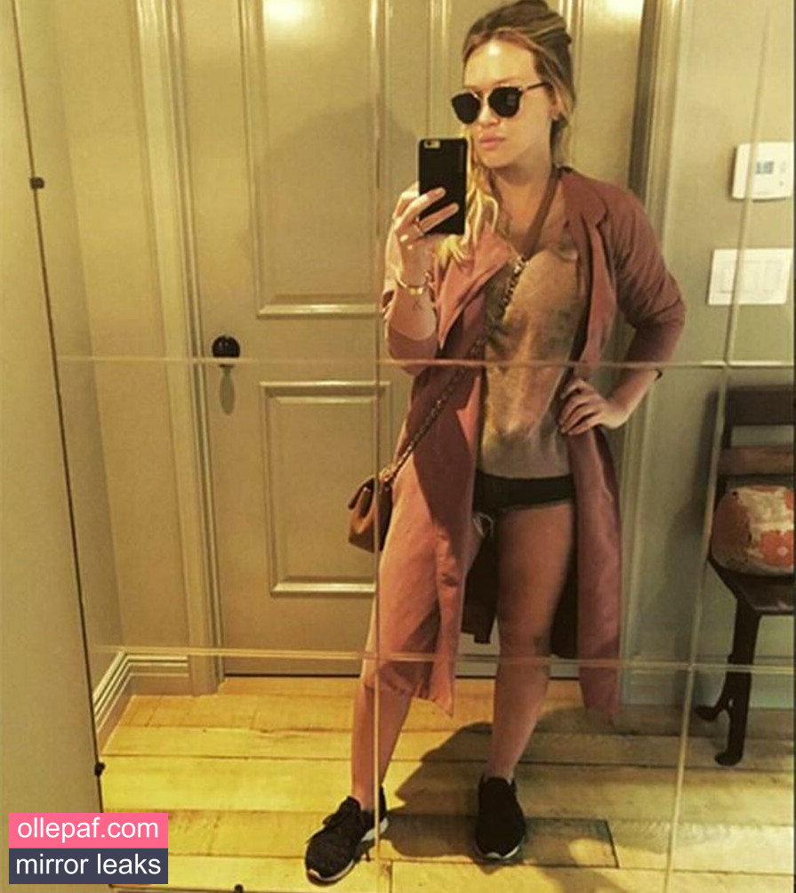 Latest Leaks Hilary Duff Nude #205 - Fapello