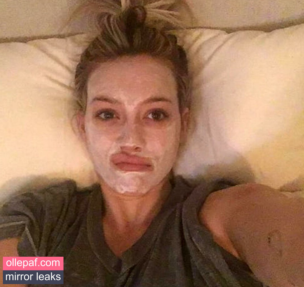 Latest Leaks Hilary Duff Nude #206 - Fapello