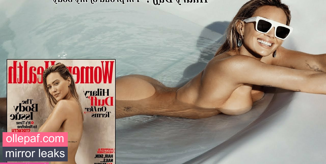 Latest Leaks Hilary Duff Nude #22 - Fapello