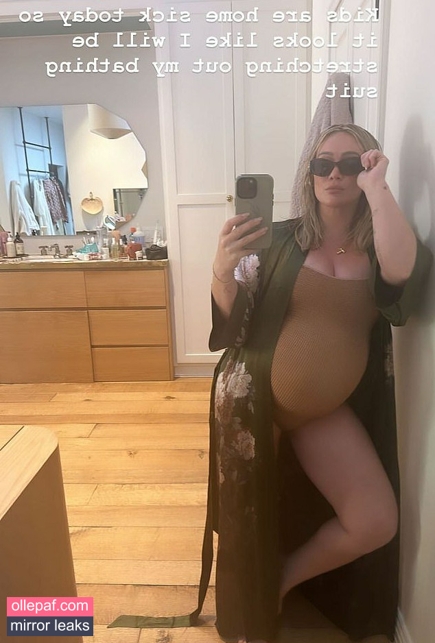 Latest Leaks Hilary Duff Nude #24 - Fapello
