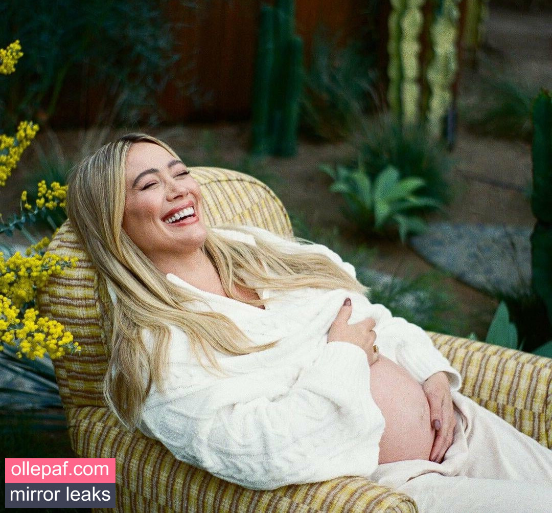 Latest Leaks Hilary Duff Nude #255 - Fapello