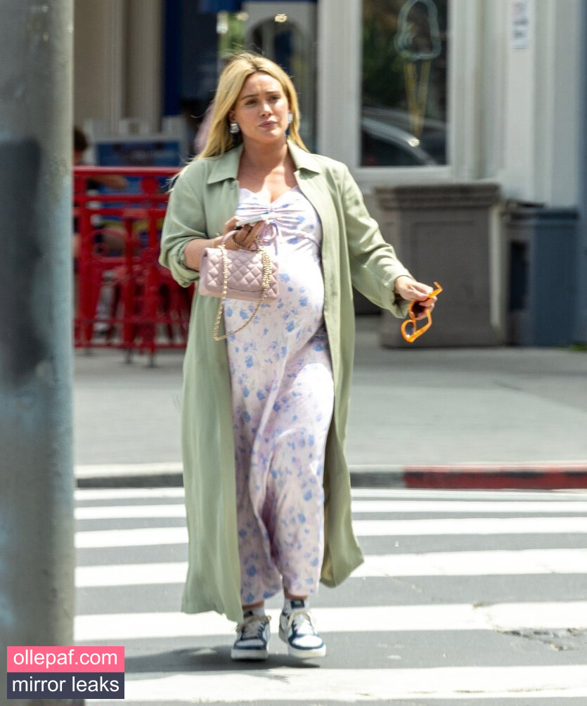 Latest Leaks Hilary Duff Nude #256 - Fapello