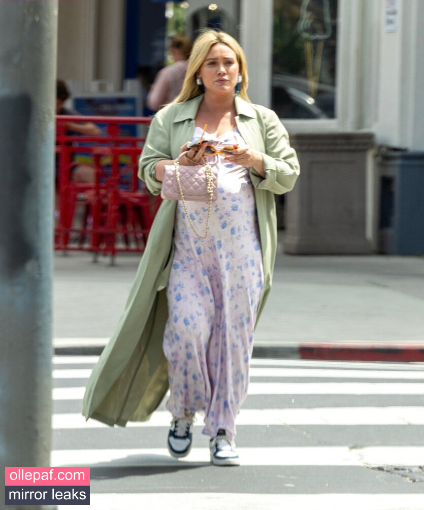 Latest Leaks Hilary Duff Nude #257 - Fapello