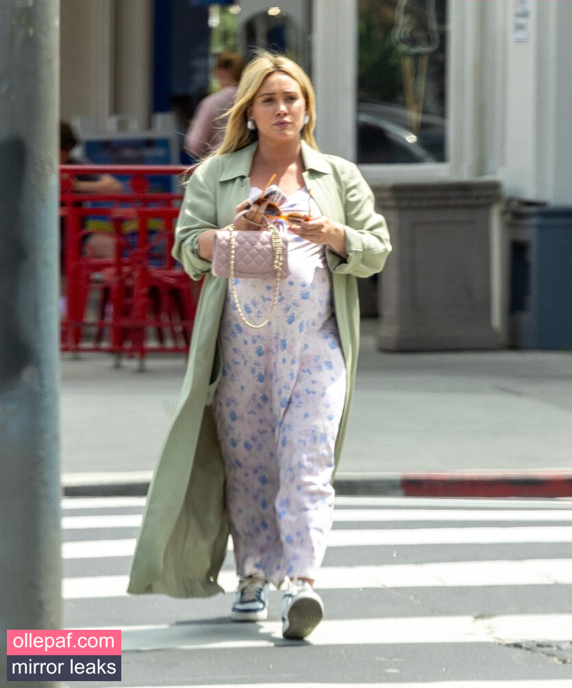Latest Leaks Hilary Duff Nude #258 - Fapello
