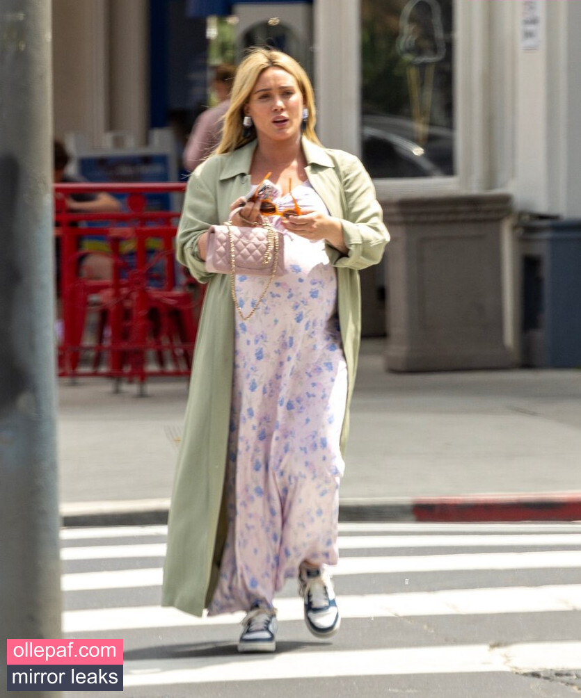 Latest Leaks Hilary Duff Nude #259 - Fapello