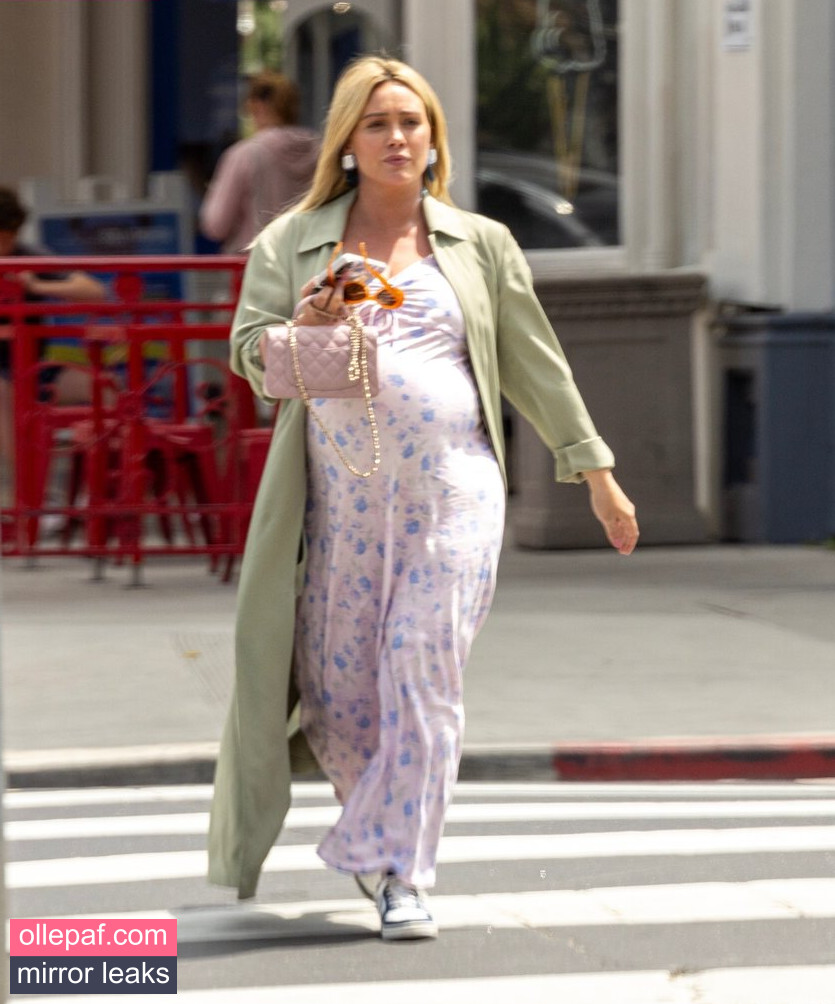Latest Leaks Hilary Duff Nude #260 - Fapello
