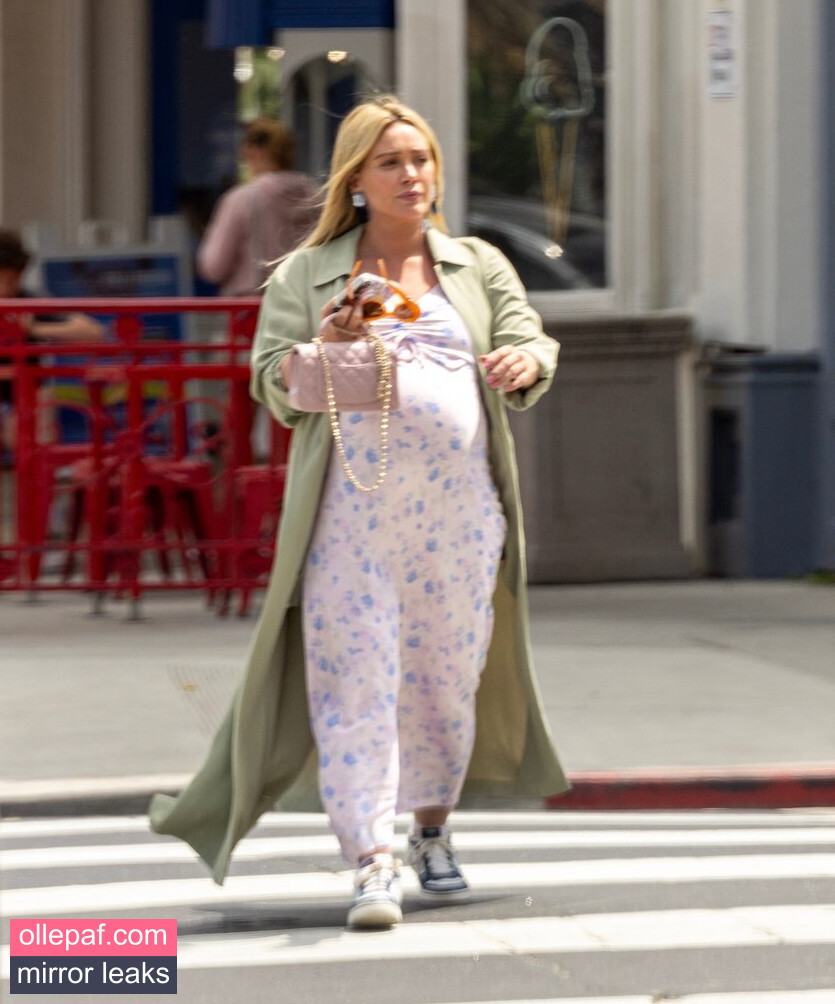 Latest Leaks Hilary Duff Nude #261 - Fapello