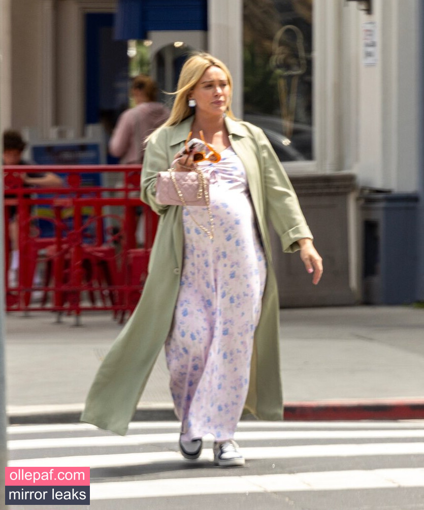 Latest Leaks Hilary Duff Nude #262 - Fapello