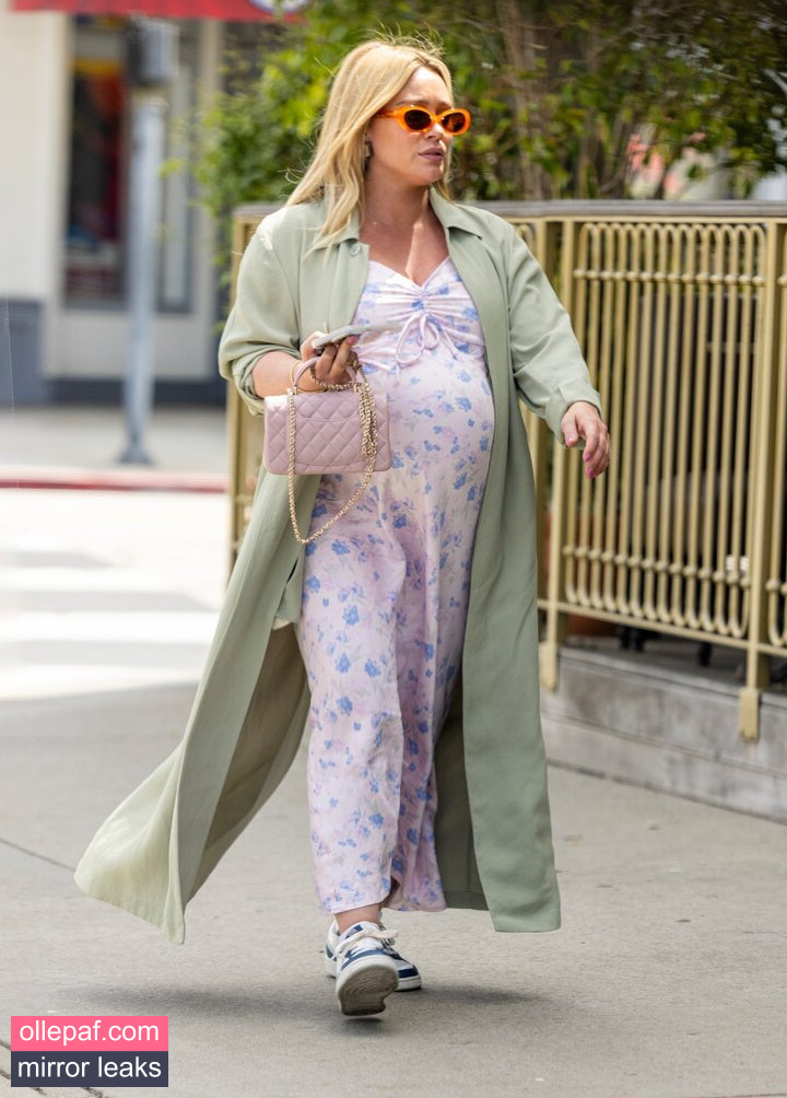 Latest Leaks Hilary Duff Nude #264 - Fapello