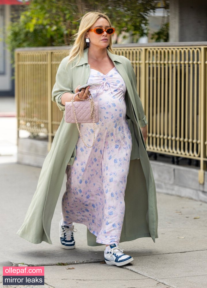 Latest Leaks Hilary Duff Nude #265 - Fapello