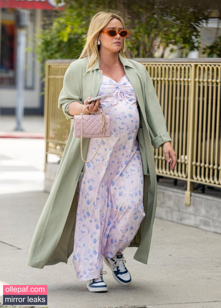 Latest Leaks Hilary Duff Nude #267 - Fapello