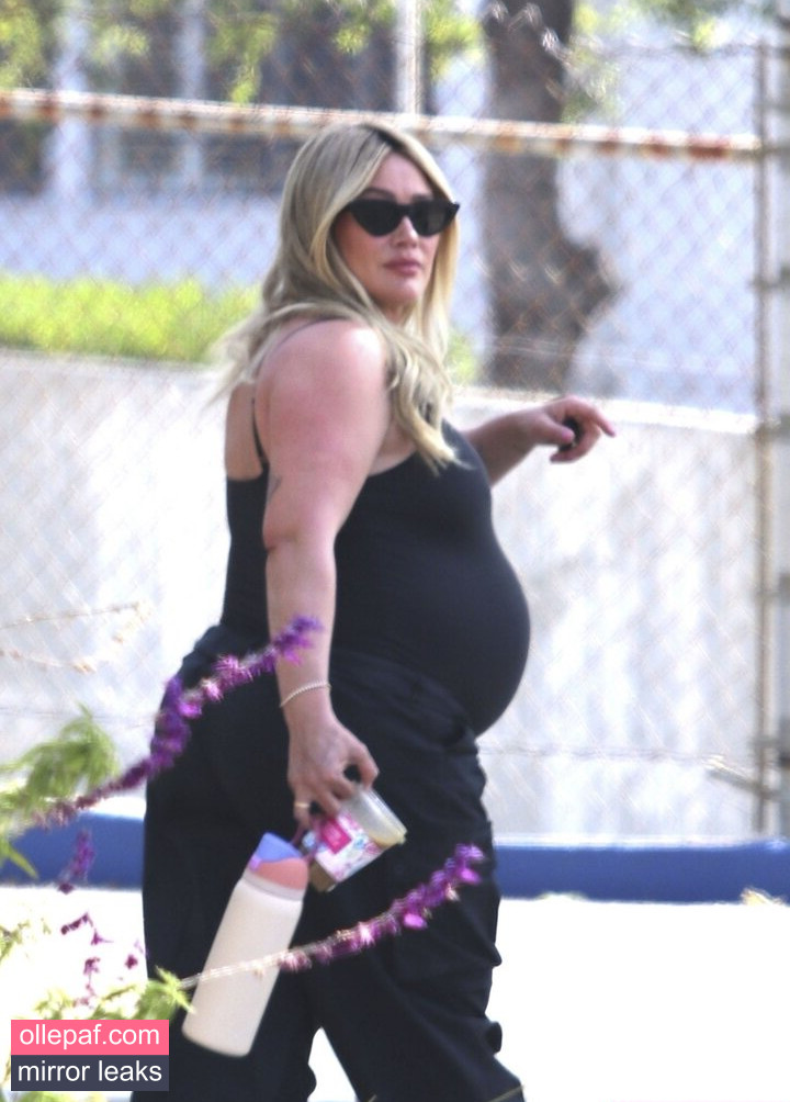 Latest Leaks Hilary Duff Nude #268 - Fapello