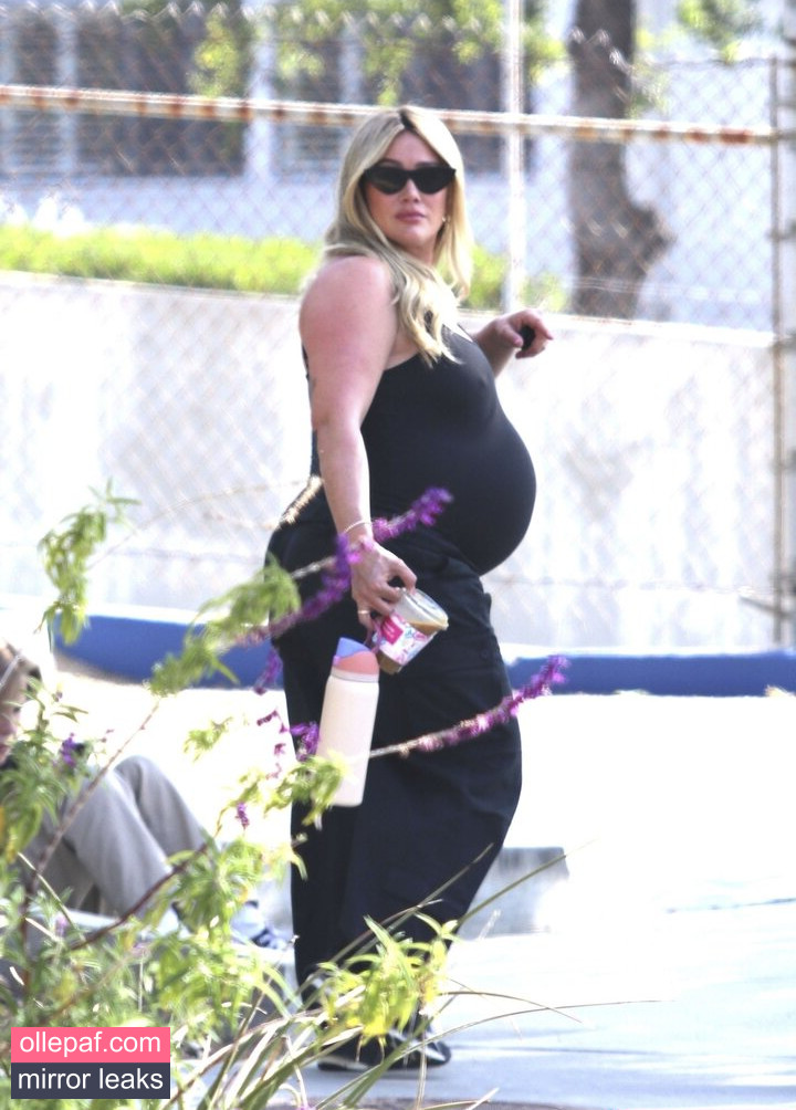 Latest Leaks Hilary Duff Nude #269 - Fapello