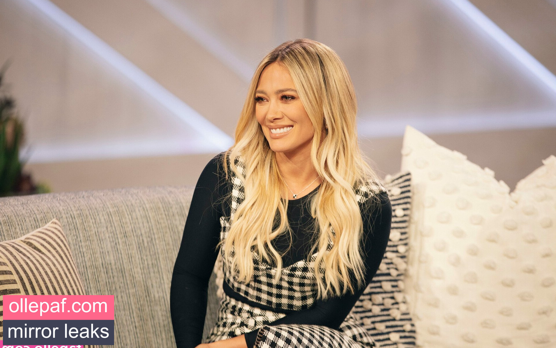 Latest Leaks Hilary Duff Nude #28 - Fapello